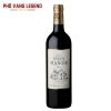 Ruou Vang Phap Chateau Vieux Manoir Bordeaux