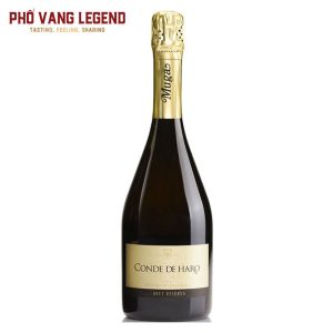 Ruou Vang Tay Ban Nha Conde De Haro Cava Brut