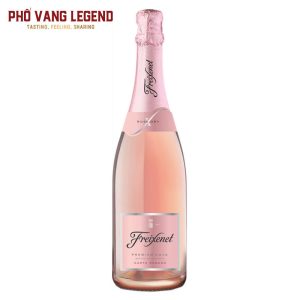 Ruou Vang Tay Ban Nha Freixenet Rose Dry Cava