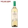Ruou Vang Tay Ban Nha Vina Albali Organic Verdejo