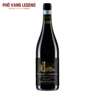 Ruou Vang Y Colle Maggio Riserva