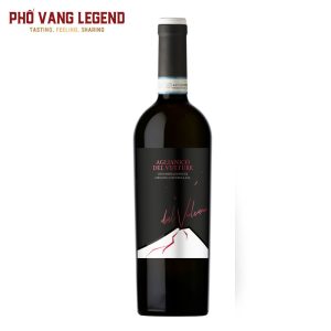 Ruou Vang Y Dal Vulcano Aglianico Del Vulture Doc