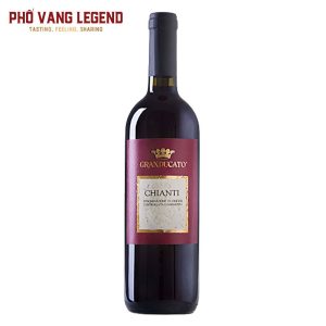 Ruou Vang Y Granducato Chianti Docg