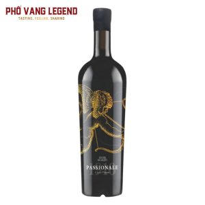 Ruou Vang Y Passionale 1910 Cuvee Privata