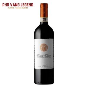 Ruou Vang Y San Vincenti Chianti Classico Docg