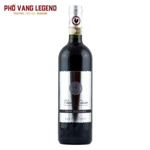 Ruou Vang Y San Vincenti Chianti Classico Docg Gran Selezione