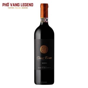 Ruou Vang Y San Vincenti Chianti Classico Docg Riserva