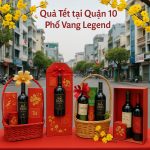 Quà Tết Tại Quận 10 Sỉ Lẻ