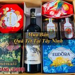 Quà tết tại Tây Ninh