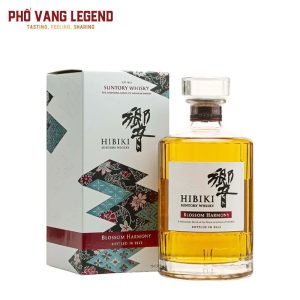 Rượu Hibiki Blossom Harmony 2023