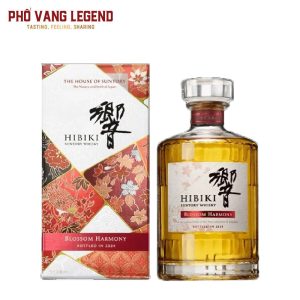 Rượu Hibiki Blossom Harmony 2024