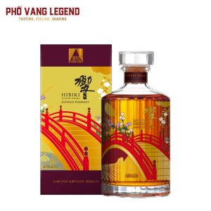 Rượu Hibiki Harmony 100th Anniversary Limited Edition