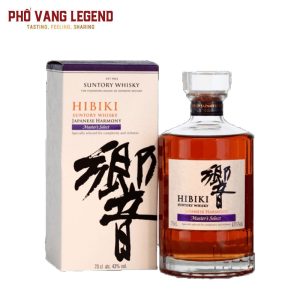 Rượu Hibiki Master Select