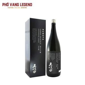 Rượu Sake Kubota Junmai Daiginjo