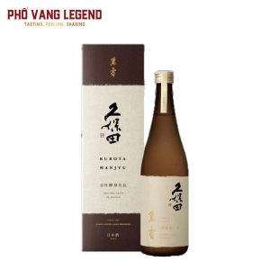 Rượu Sake Kubota Manjyu Jishakobo Jikomi