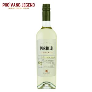 Ruou Vang Argentina Salentein Portillo Sauvignon Blanc