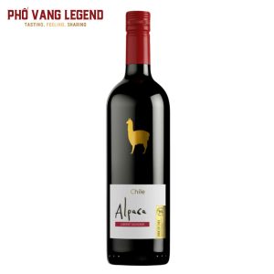 Ruou Vang Chile Alcapa Cabernet Sauvignon