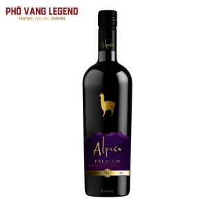 Ruou Vang Chile Alcapa Cabernet Sauvignon Premium