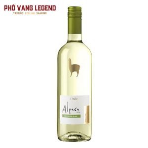 Ruou Vang Chile Alcapa Sauvignon Blanc