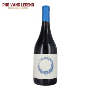 Ruou Vang Chile Azuda Syrah