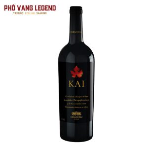 Ruou Vang Chile Errazuriz Kai