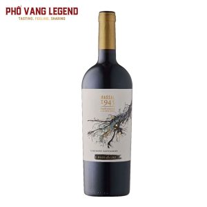 Ruou Vang Chile Massal 1945 Cabernet Sauvignon