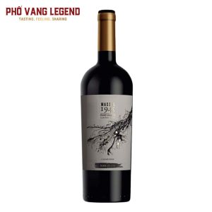 Ruou Vang Chile Massal 1945 Carmenere