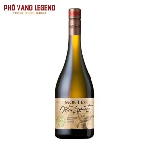 Ruou Vang Chile Montes Outer Limits Sauvignon Blanc