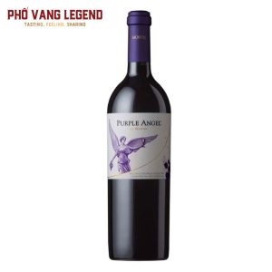 Ruou Vang Chile Montes Purple Angel