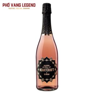 Ruou Vang My Heartcraft Sparkling Rose