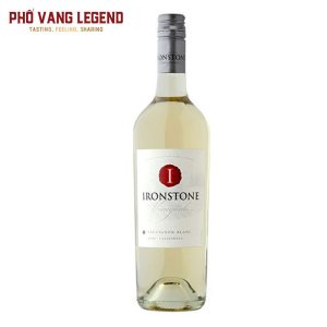 Ruou Vang My Ironstone Sauvignon Blanc