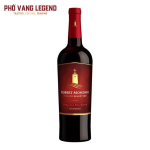 Ruou Vang My Robert Mondavi Private Selection Heritage Red Blend