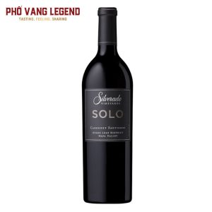 Ruou Vang My Silverado Solo Cabernet Sauvignon