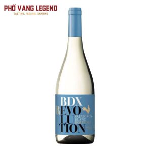 Ruou Vang Phap Bdx Revolution Sauvignon Blanc