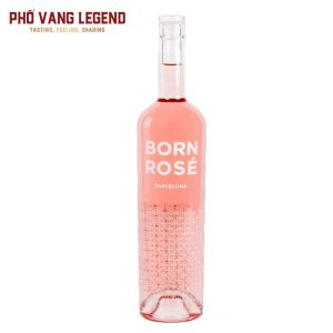 Ruou Vang Tay Ban Nha Born Rose Barcelona