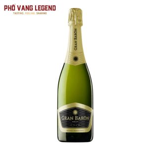 Ruou Vang Tay Ban Nha Gran Baron Cava Brut Reserva