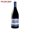 Ruou Vang Tay Ban Nha Syrah 100