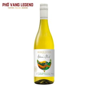 Ruou Vang Uc Deakin Estate Artisans Blend Chardonnay Pinot Grigio