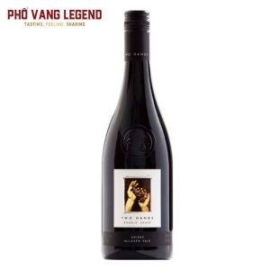 Ruou Vang Uc Two Hands Angels Share Shiraz