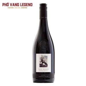 Ruou Vang Uc Two Hands Gnarly Dudes Shiraz