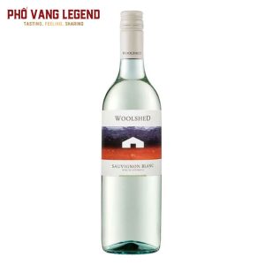 Ruou Vang Uc Woolshed Sauvignon Blanc