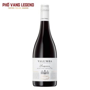 Ruou Vang Uc Yalumba Samuels Collection Bush Vine Grenache