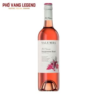 Ruou Vang Uc Yalumba Y Series Sangiovese Rose