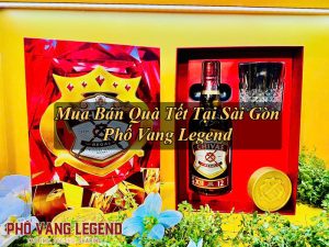 Quà Tết Sài Gòn