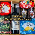 Quà Tết Tại Bình Dương
