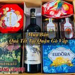 Quà tết tại Gò Vấp