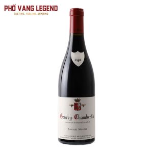 Ruou Vang Phap Arnaud Mortet Gevrey Chambertin