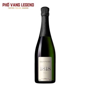 Ruou Vang Phap Billecart Salmon Brut Inspiration 1818