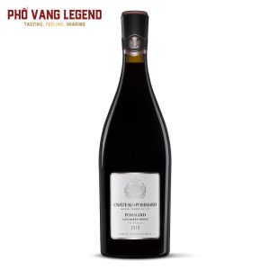 Ruou Vang Phap Chateau De Pommard Clos Marey Monge 75 Rangs