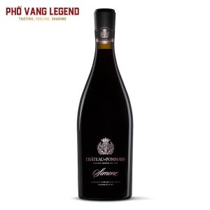 Ruou Vang Phap Chateau De Pommard Clos Marey Monge Simone